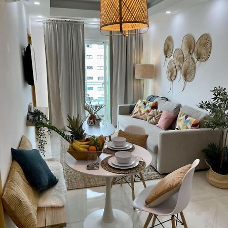 Ambar 5D - Centrico Apart Estilo Boho Chic Apartment Санто Доминго Екстериор снимка
