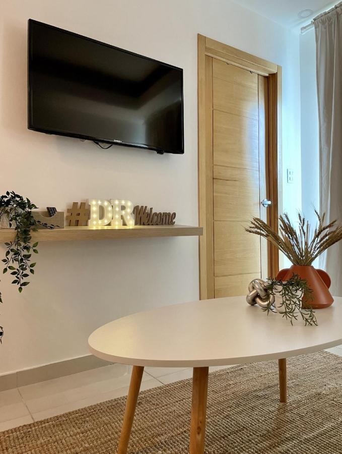 Ambar 5D - Centrico Apart Estilo Boho Chic Apartment Санто Доминго Екстериор снимка